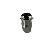 Ornament toba inox Cod: A84