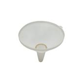 Palnie plastic cu sita 200mm alba Cod:DISRK95