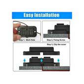 Panou mufa USB QC3.0 + PD  Cod: QT084