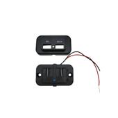 Panou mufa USB QC3.0 + PD  Cod: QT084