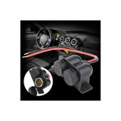 Panou mufa bricheta dubla  12V/24V  / 120W  Cod: MC035