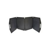 Panou solar 150W fotovoltaic monocristalin, pliabil tip valiza cu regulator de tensiune 10A, 12V/24V  Cod: BK69619