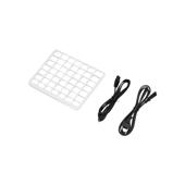 Panou solar 150W fotovoltaic monocristalin, pliabil tip valiza cu regulator de tensiune 10A, 12V/24V  Cod: BK69619