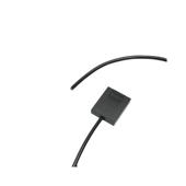 Panou solar fotovoltaic monocristalin 20W 18.3V 400x300x17mm Cod: BK87422