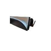 Parasolar aluminiu Premium Lux ART  70x140cm Cod: SS15