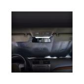 Parasolar aluminiu Premium Lux ART  70x140cm Cod: SS15