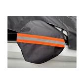 Parasolar exterior iarna vara cu protectie oglinzi si geamuri fata laterale 260x114cm Cod: CST-260114