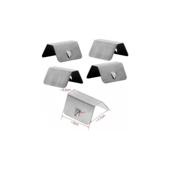 Paravanturi fata spate fumurii  Seat Exeo 2008-2013 Combi Break Cod: ART2004
