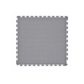 Pardoseala modulara PVC pentru garaj gri 500 x 500 x 6 mm Cod: PPM01