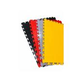 Pardoseala modulara PVC pentru garaj rosu 500 x 500 x 6 mm Cod: PPM04