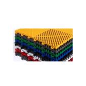 Pardoseala modulara ventilata  40x40x1,8cm  Culoare Magenta  Cod: PM10032