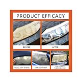 Pasta polish faruri auto 60g restaurare si protectie faruri  MIV