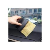 Pensula detailing si curatare interior auto cu maner ergonomic 13x12cm Cod: XH-2102