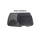 Perdele auto ART Luxury compatibil Toyota Hilux Pickup 2001-2015 COD: LUX128