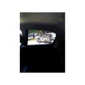 Perdele auto interior 3 bucati compatibile Peugeot 206 Plus Hatchback 2009-2014 Cod: ARTFL3
