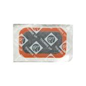 Petice dreptunghiulare vulcanizare anvelope si camere de aer 32x50 mm 24 bucati cu adeziv 20 ml Cod: DISUZ87