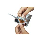 Petice reparatie camera anvelopa 30x20 mm 48 bucati cu adeziv Cod: PV3020