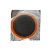 Petice rotunde vulcanizare anvelope si camere de aer Ø50 mm 16 bucati cu adeziv 20 ml Cod: DISUZ88