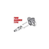 Pistol Pneumatic Yato 1/2'', 1356NM Cod: YT-0953