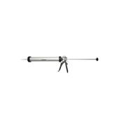 Pistol profesional aluminiu 380mm pentru silicon  Cod: DISPT70