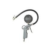 Pistol profesional umflat roti cu furtun si manometru digital 0-18 bar Cod: DISRK60