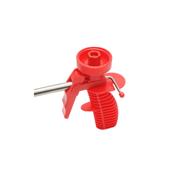 Pistol spuma poliuretanica PU cu duza 7mm si 2 extensii 50mm Cod: BK79935