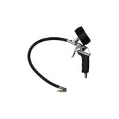 Pistol umflare roti auto cu manometru YATO 40cm conexiune 1/4 presiune 0.8 MPa Cod: YT-2370