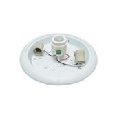 Plafoniera cu senzor de miscare si senzor crepuscular 2x40W E27 220-240V 300x105mm Cod: BK69971