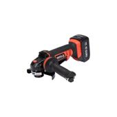 Polizor unghiular 18 V cu 2 acumulatori Yato Cod: YT-82828