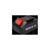 Polizor unghiular 18 V cu 2 acumulatori Yato Cod: YT-82828
