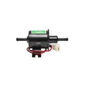 Pompa alimentare electrica HEP universala pentru motorina / benzina cu filtru incorporat  12V/02A Cod: BK14014