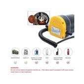 Pompa combustibil ulei motor diesel 12V 80W Cod: T8031