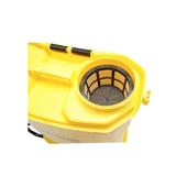 Pompa de stropit vermorel 2 in 1 manuala si electrica rezervor 18L baterie 12V 8Ah debit 3.1 l/min  Cod: BK92935