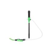 Pompa electrica transfer combustibil si lichide 9 L/min cu furtun 90 cm Cod: BK88880