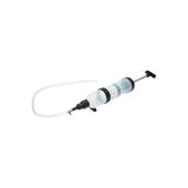 Pompa manuala universala transfer lichide auto 1.5L cu furtun si adaptor Cod: BK88883
