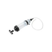 Pompa manuala universala transfer lichide auto 1.5L cu furtun si adaptor Cod: BK88883