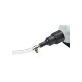 Pompa manuala universala transfer lichide auto 1.5L cu furtun si adaptor Cod: BK88883