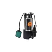 Pompa submersibila apa curata si murdara 1100W inox cu plutitor 10 m FLO Cod: 79792