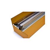 Praguri laterale auto negre aluminiu compatibile Skoda Yeti 2009-> Cod: V1-173cm+PRG1180 BRK01