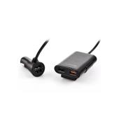 Prelungitor incarcator auto cu USB Quick Charge 3.0 Cod: FS-6156