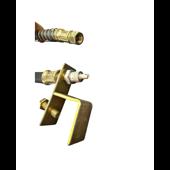 Prelungitor valva camion flexibil metalic 10cm Cod: JC046