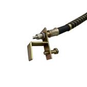 Prelungitor valva camion flexibil metalic 10cm Cod: JC046