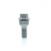 Prezoane pentru jante  compatibile Audi si Volkswagen  M14x1,5 mm, cu conrotund , lungime 30mm, cap cheie 17 Cod: B1286