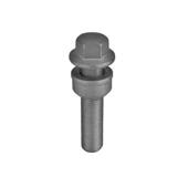Prezon janta auto M14x1.5 53mm R14 con rotund GMT cheie HEX17 Cod: B1292