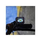 Proiectoare LED Devil Eyes cu telecomanda 6 modele selectabile  2 inch Cod: HH-DVL2