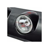 Proiectoare plafon auto cu Led 1500 Angel Eyes 12V si cablaj
