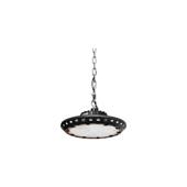 Proiector LED 30W, 6500K, IP65 Negru 141x11x13mm Cod: BK69398