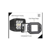 Proiector LED 48W 12V-24V spot 30° Cod: ARTW63