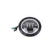 Proiector LED 7 inch 2 faze , lumina de zi DRL si semnalizare compatibil Jeep 12V Cod: ZC-7WY