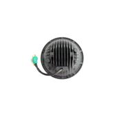 Proiector LED 7 inch 2 faze , lumina de zi DRL si semnalizare compatibil Jeep 12V Cod: ZC-7WY